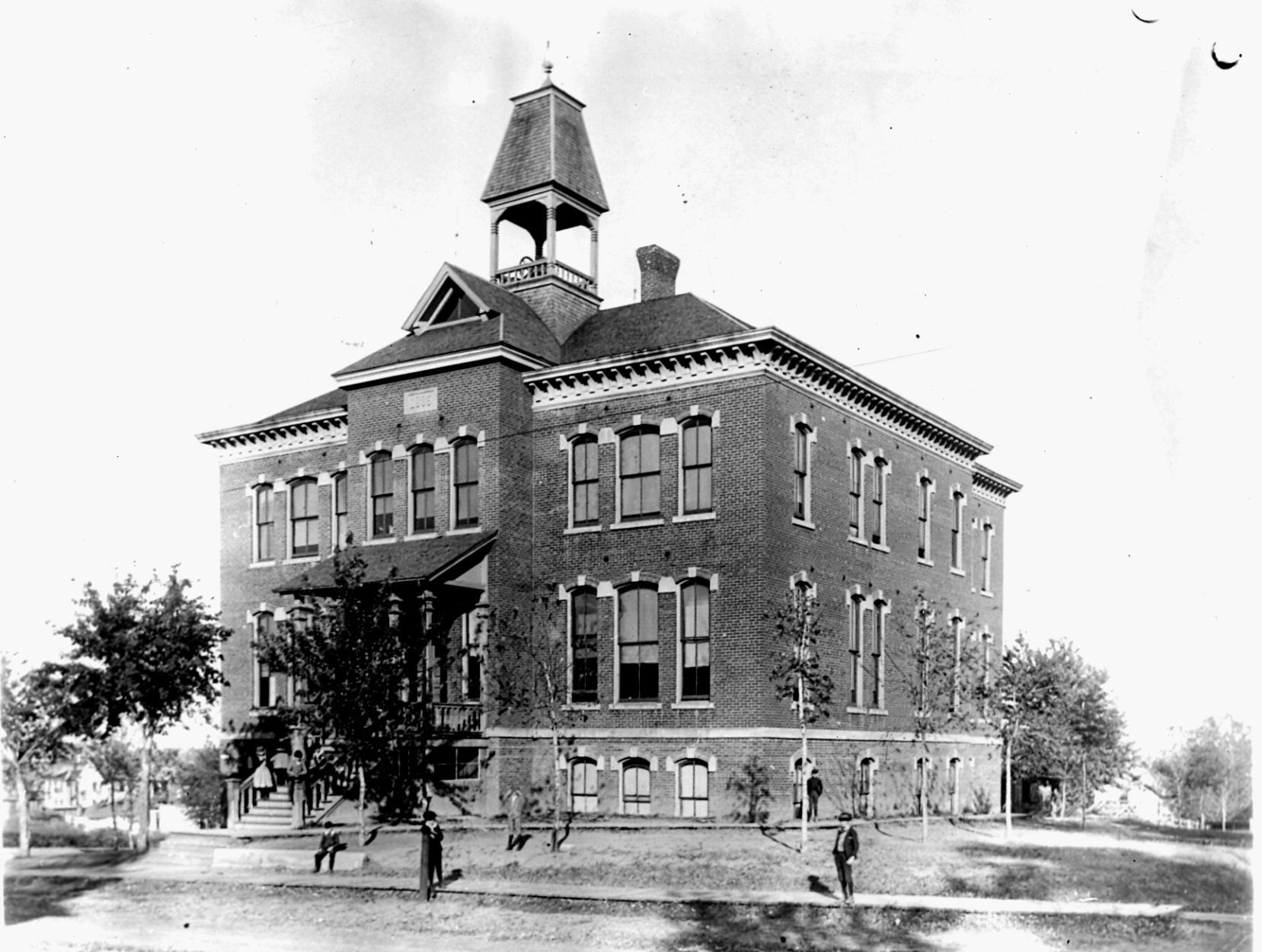 East Side Brick
